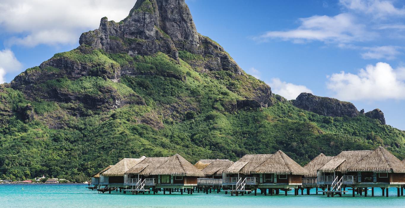 InterContinental Bora Bora Resort Beyond Green