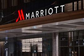 marriott hotels sued