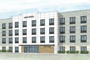 Marriott Launches New Extended-Stay Hotel Brand