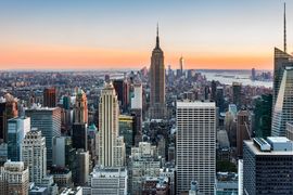 Group Demand in Top Markets Driving U.S. Hotel-Revenue Growth