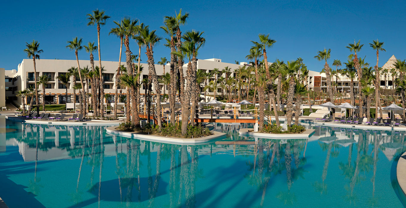 Paradisus Los Cabos Joins Leading Hotels of the World