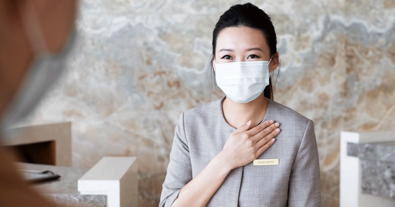 On-Site Covid Testing, Free Medical Coverage Are Among Hotels' Latest Health-and-Safety Protocols