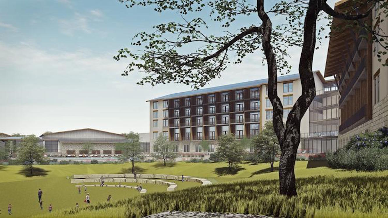 Five Conference Centers and Hotels Coming to Texas