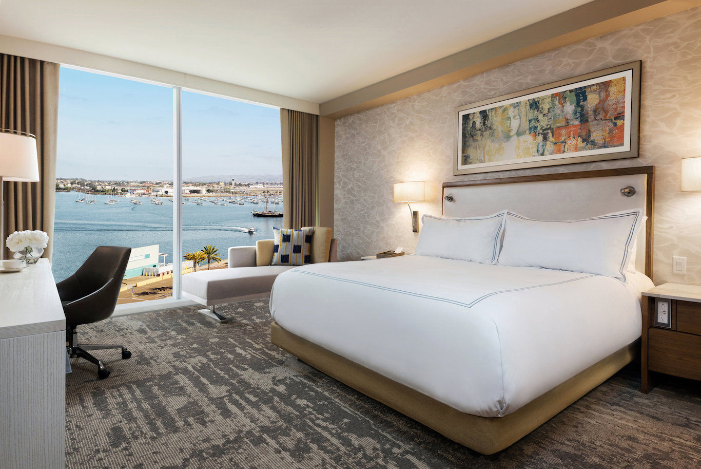 5 New and Renovated San Diego Meeting Venues