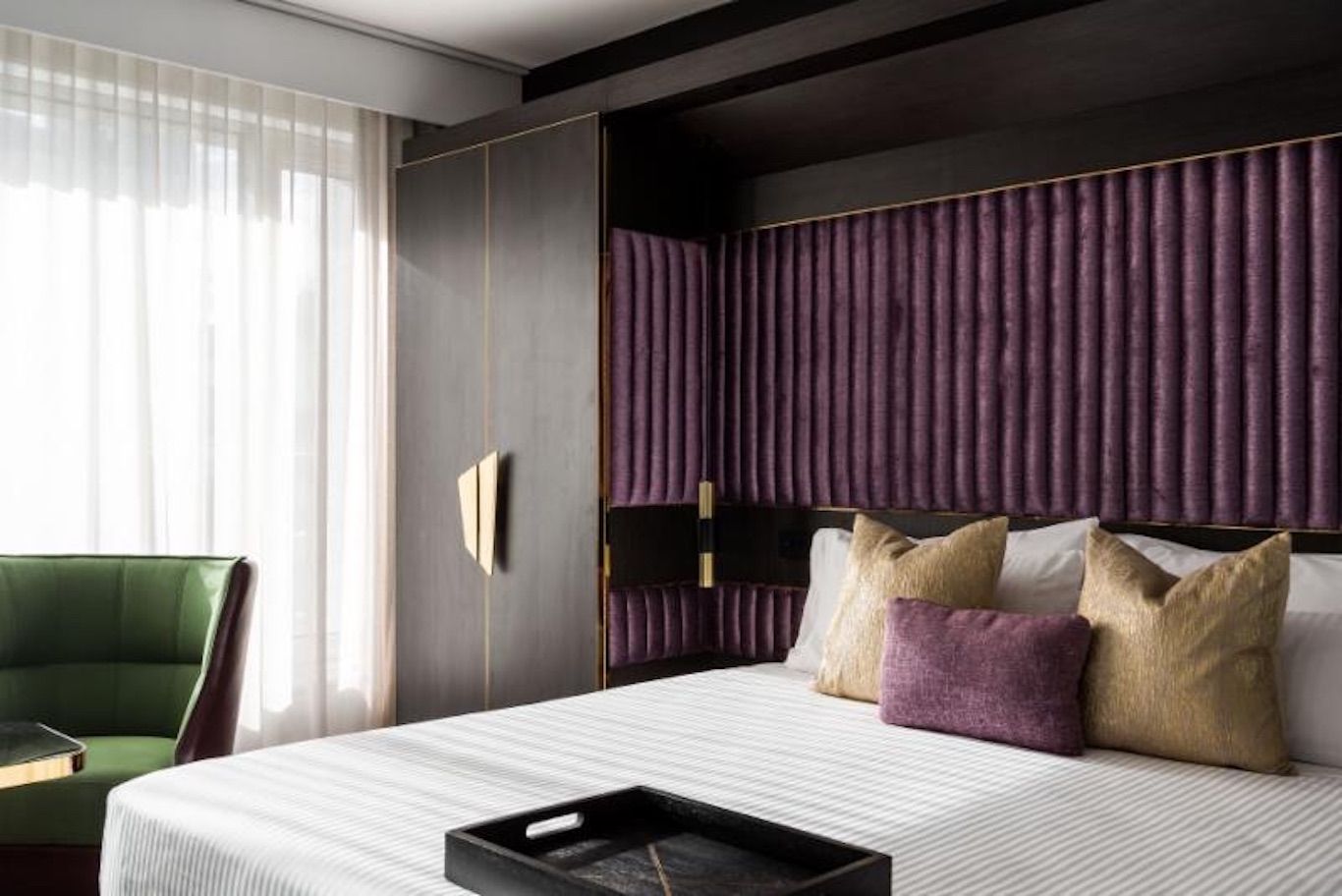 qt perth Australia hotel