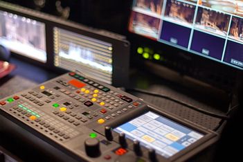 Event A/V Providers AVMS and Pinnacle Live Merge