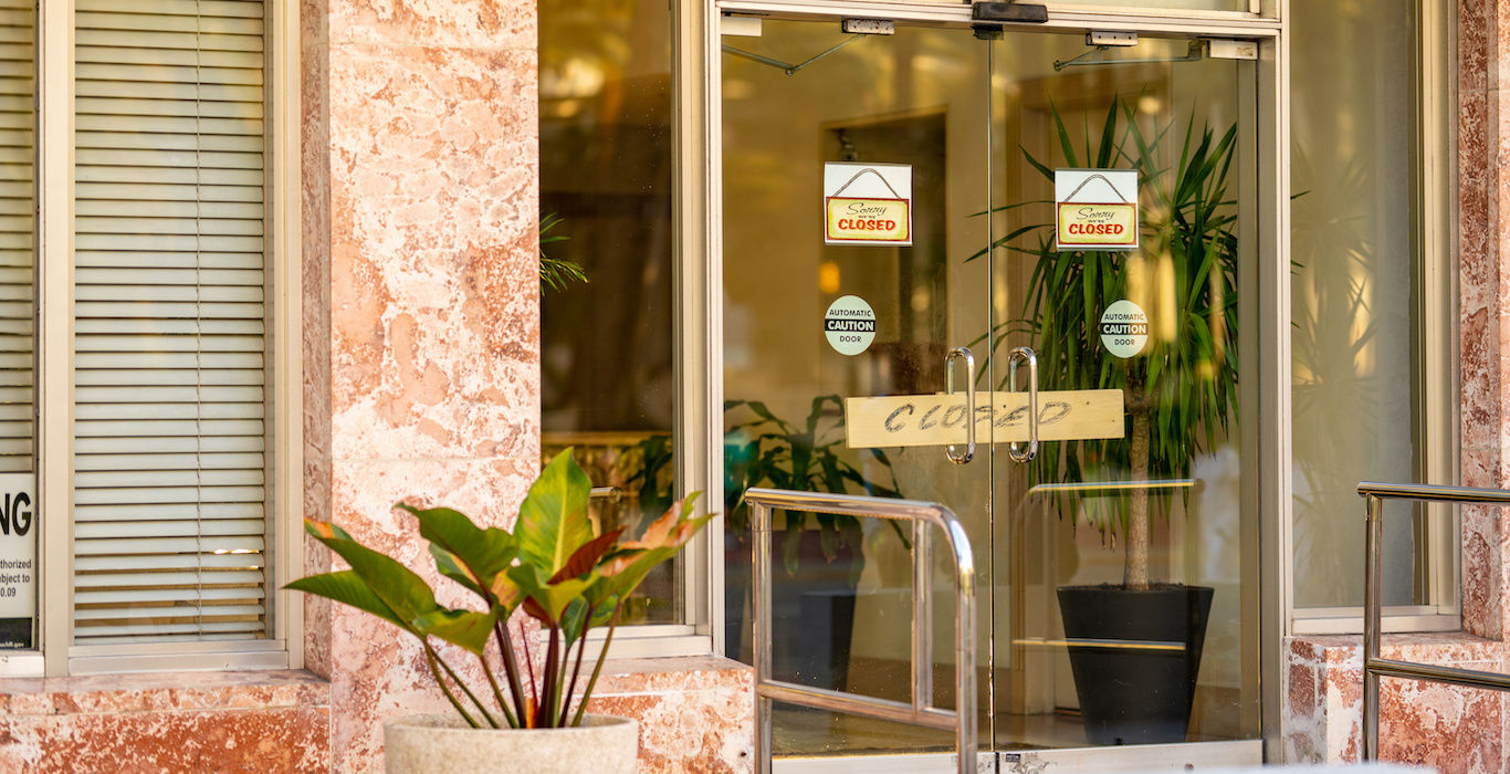 Hotel Profits Down More Than 100% in U.S., Asia-Pacific