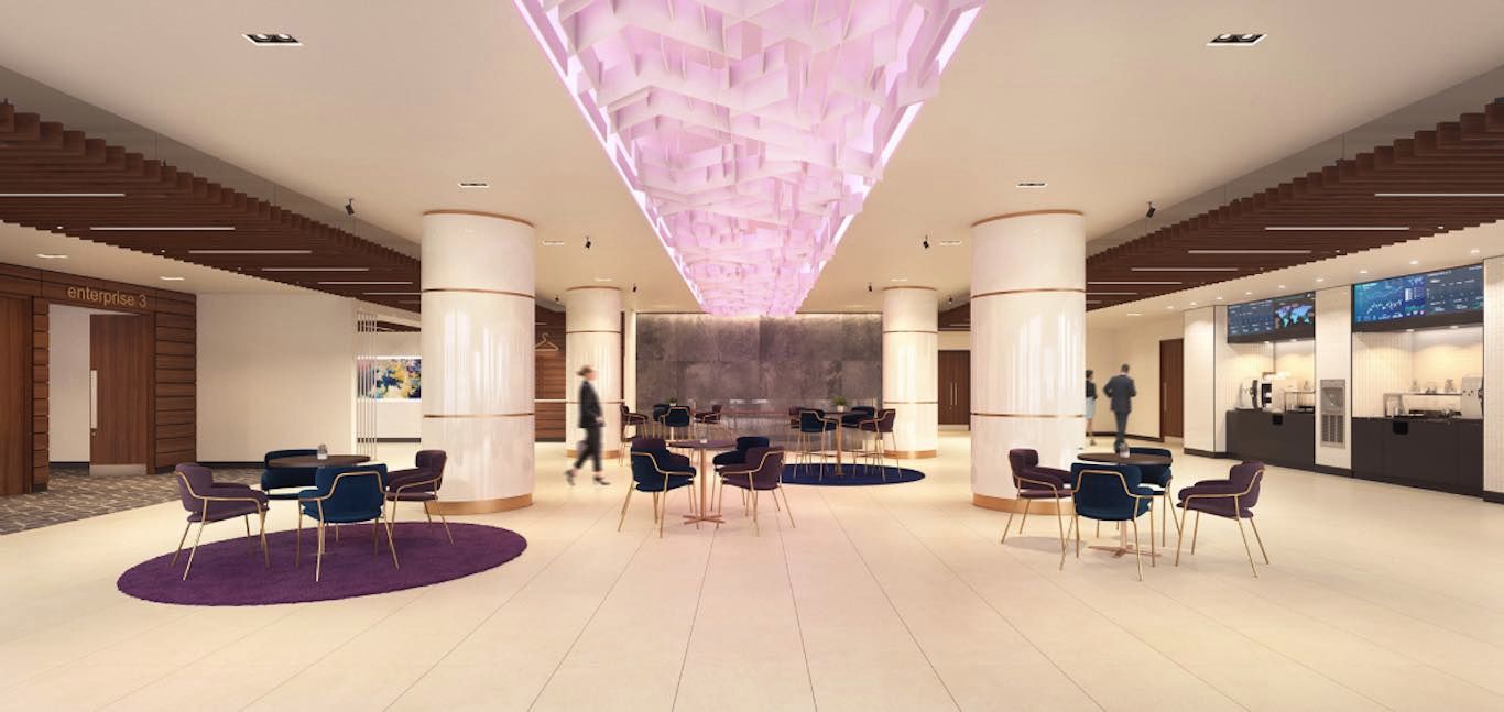 New Day Conference Centers Opening in 2020