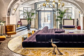 Marriott Expands in Europe With Conversions, Adaptive Reuse