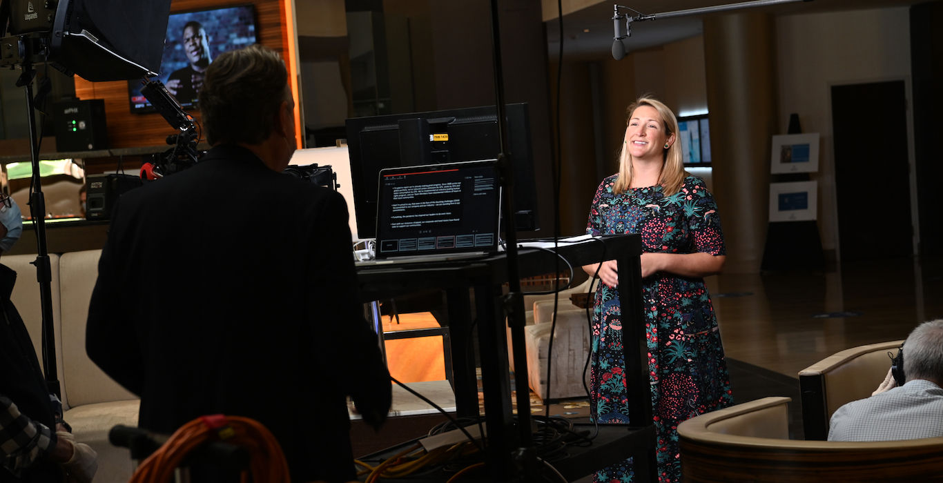 Hilton EventReady Hybrid Solutions Broadcast