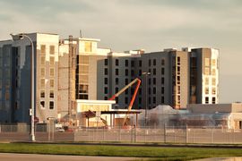 U.S. Hotel Pipeline Shows Confidence in Meetings, Biz Travel