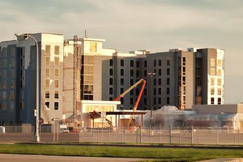 U.S. Hotel Pipeline Shows Confidence in Meetings, Biz Travel