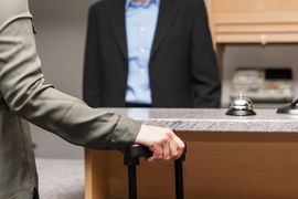 Hotelier Outlook Check In