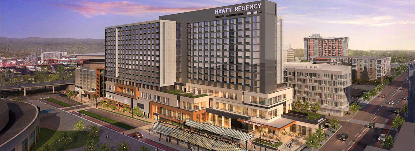 Hyatt Hotels Corp.