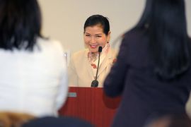 marriott women owned businesses