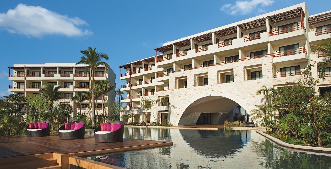 Secrets Akumal Riviera Maya Hyatt AMResorts