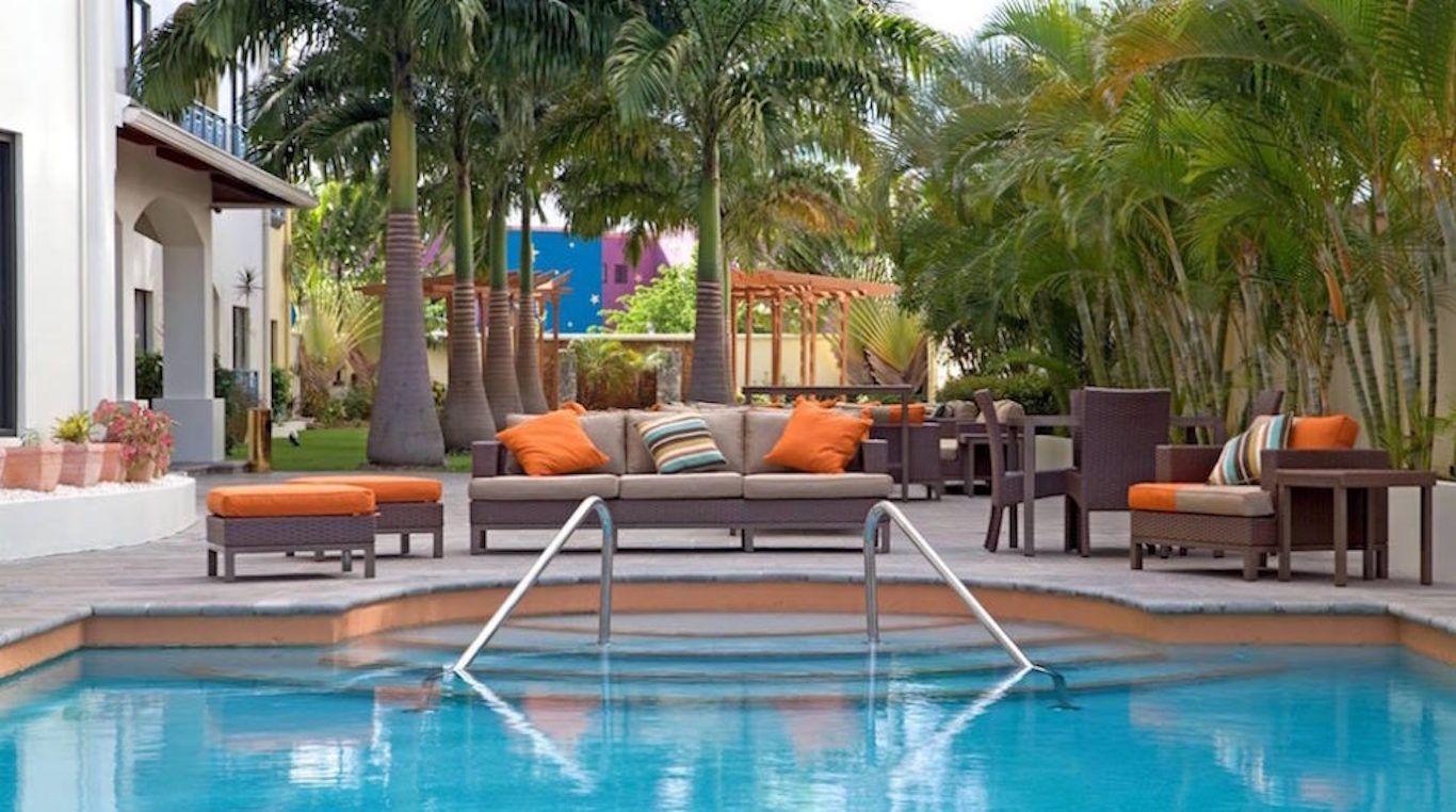 Marriott-Trinidad