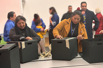 Marriott Hotel Workers Ratify New Contract in San Francisco