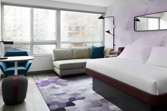 This Is the First 'Autism Friendly' Hotel in the U.S.