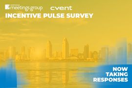 The October 2023 Northstar/Cvent Incentive PULSE Survey Is Live