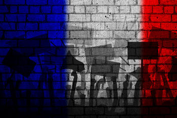 France-strikes