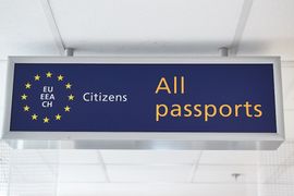 EU's New Entry/Exit System Is Now in Full Effect