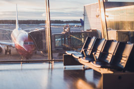 U.S. Domestic Business Travel Still Lags