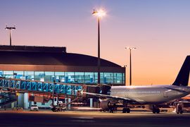 Easing Air Travel for Record Numbers of Passengers