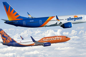 Allegiant Air and Sun Country Airlines Complete Merger