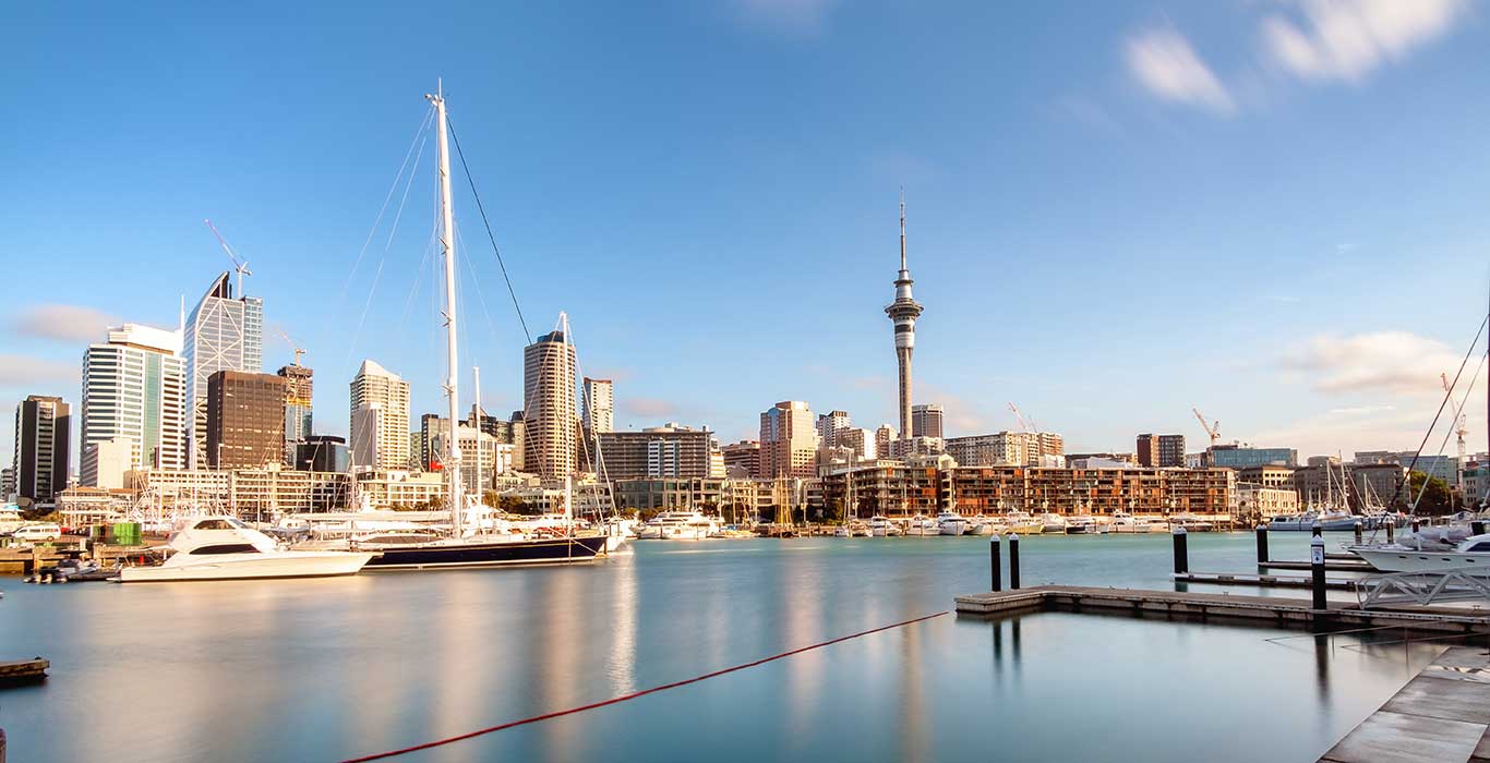 New Zealand Events Industry Draws Up New Guidelines as the Country Starts to Reopen