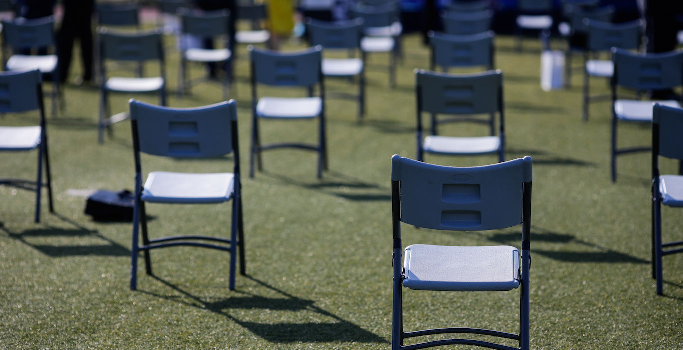 What It's Like to Attend an In-Person Event in 2020