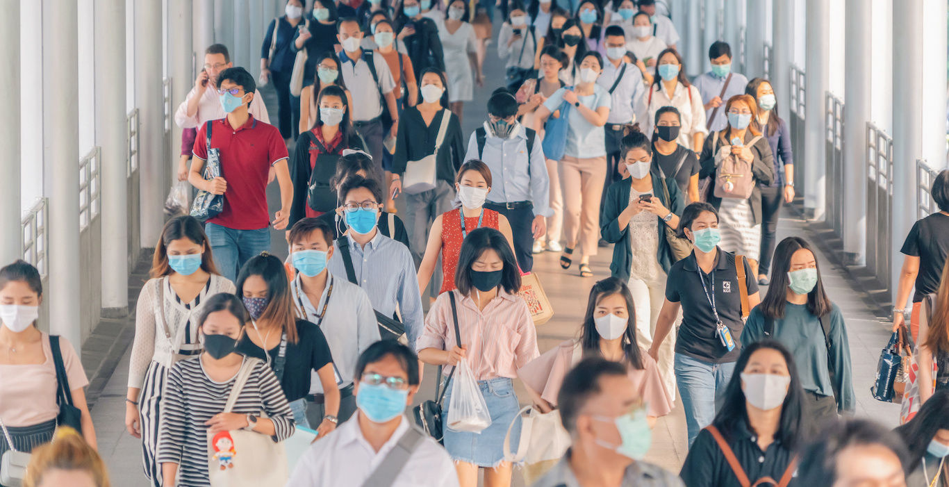The CDC’s Latest Covid-19 Guidelines