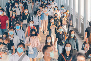 The CDC’s Latest Pandemic Guidelines for Travel and Events