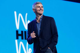 Hilton CEO Chris Nassetta Named National Chair of U.S. Travel