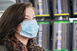 Coronavirus China US Disease