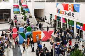 IMEX Frankfurt Attendance on Track Despite Global Disruption