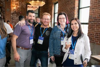 Navigating the Return to In-Person Events