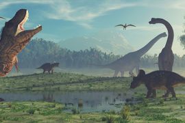 Paleontology Conference Bans Epstein-Associated Scientists