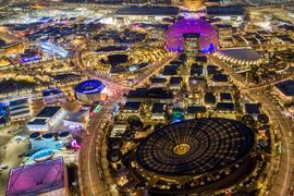 Expo 2020: A New Model for Mega Events