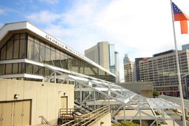 Shooting Spurs Early Closure of Risk Management Conference
