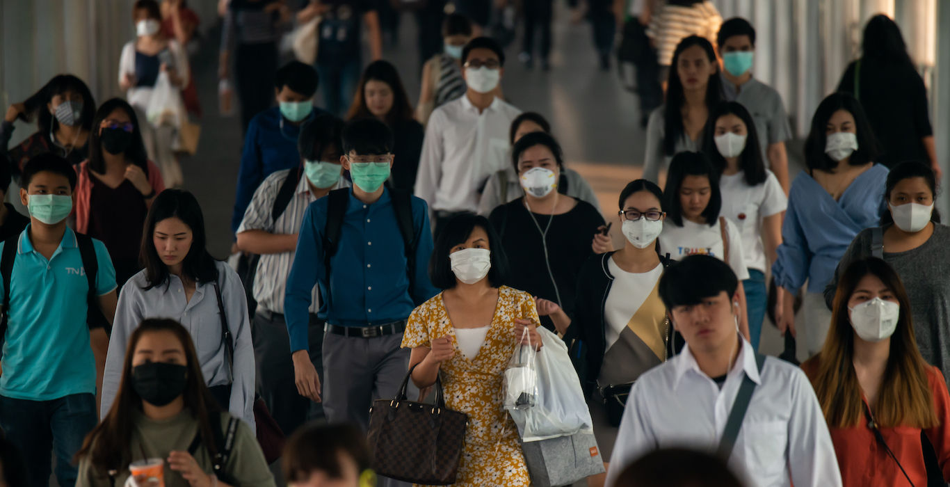 Coronavirus Impact Meetings Business Travel