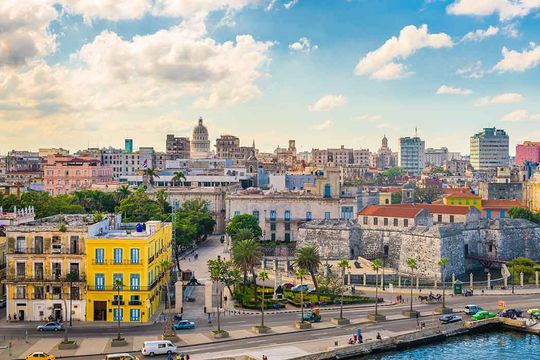 White House Moves to Allow More Flights to Cuba