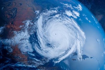 Helene's Effects Include Widespread Event Disruptions