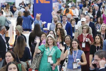 Welcoming The Industry to IMEX America 2026