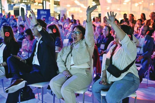 Making the Most of IMEX America’s Education Program