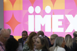 IMEX America 2025 Draws Record Attendance