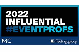Meetings Industry Influencers 2022