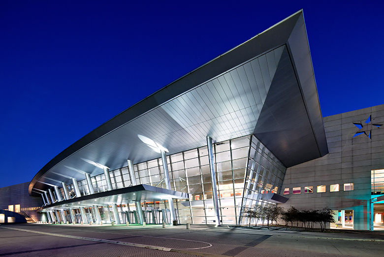 Kay-Bailey-Hutchison-Convention-Center-Dallas