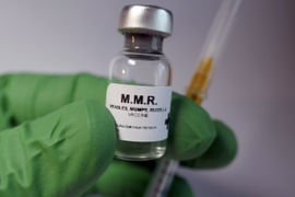 As Measles Outbreak Spreads, Travelers at Especially High Risk