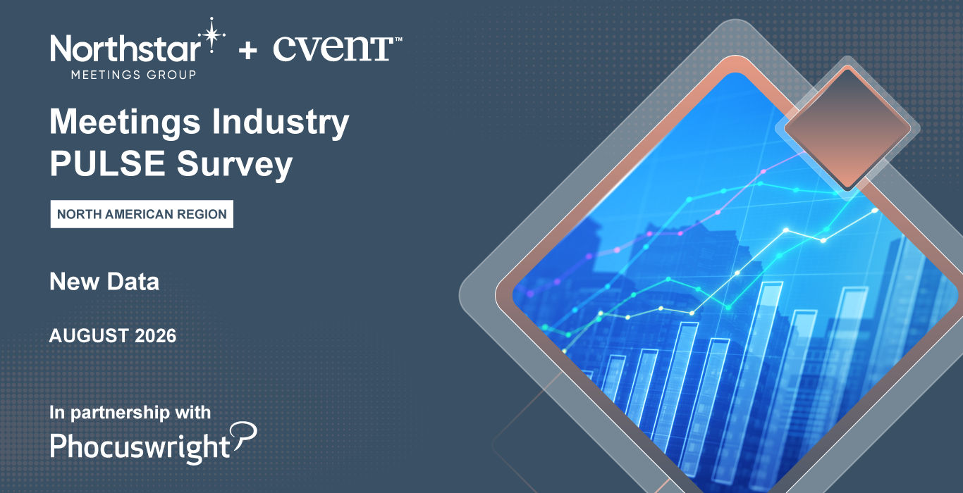 Northstar/Cvent Meetings Industry PULSE Survey